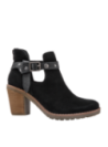 Botin Mujer I633 PANAMA JACK negro