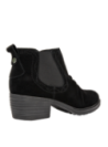 Botin Mujer I637 PANAMA JACK negro