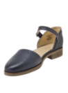 Zapato Mujer I723 BRUNO ROSSI azul