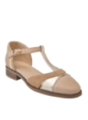 Zapato Mujer I724 BRUNO ROSSI camel