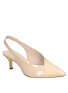 Zapato Mujer I446 MINGO beige