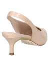 Zapato Mujer I446 MINGO beige