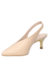 Zapato Mujer I446 MINGO beige