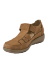 Zapato Mujer I059 16 HRS camel