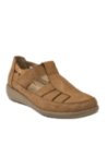 Zapato Mujer I059 16 HRS camel