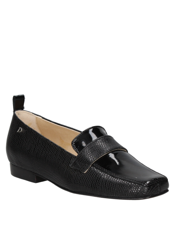 Zapato Mujer I209 POLLINI negro