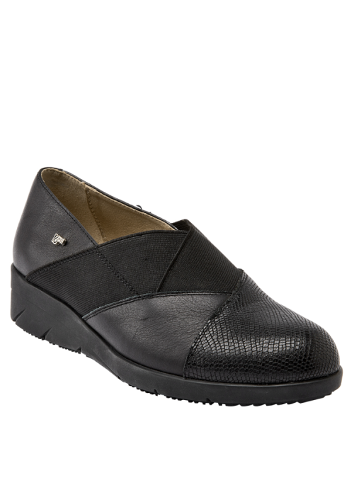 Zapato Mujer I054 16 HRS negro