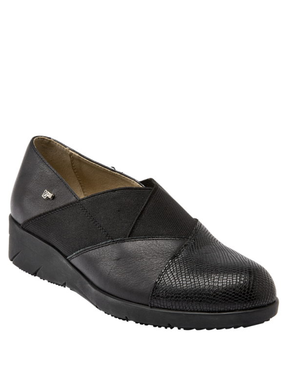 Zapato Mujer I054 16 HRS negro