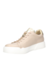 Zapatilla Mujer G492 MINGO beige