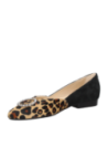 Zapato Mujer I207 POLLINI animal print