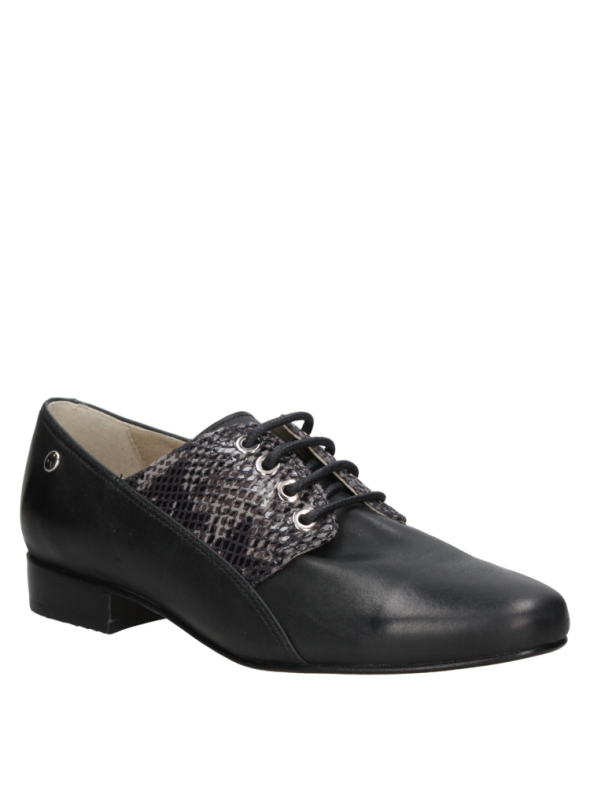 Zapato Mujer I422 MINGO negro