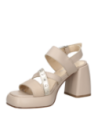 Sandalia Mujer I316 ZAPPA beige