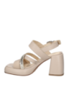 Sandalia Mujer I316 ZAPPA beige