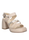 Sandalia Mujer I316 ZAPPA beige