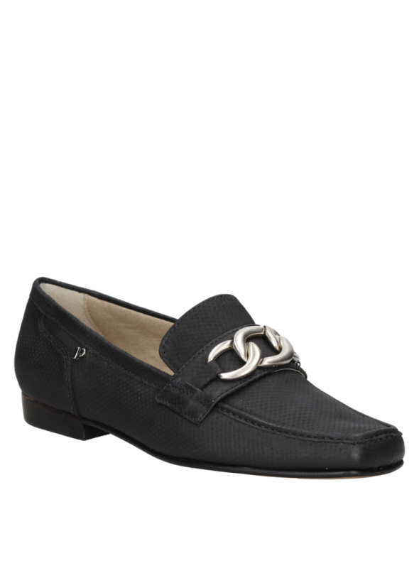 Zapato Mujer I210 POLLINI plata