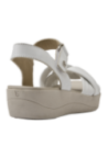 Sandalia Mujer I020 16 HRS blanco