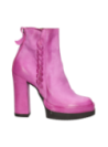 Botin Mujer I905 AS98 fucsia