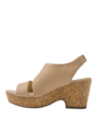 Sandalia Mujer I024 16 HRS beige