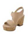 Sandalia Mujer I024 16 HRS beige