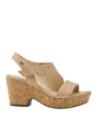 Sandalia Mujer I024 16 HRS beige