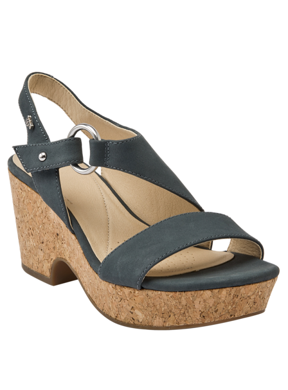 Sandalia Mujer I024 16 HRS beige