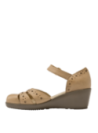 Sandalia Mujer I112 16 HRS beige