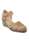 Sandalia Mujer I112 16 HRS beige