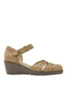 Sandalia Mujer I112 16 HRS beige