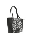 TOTE MUJER H884 POLLINI negro