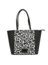 TOTE MUJER H884 POLLINI negro