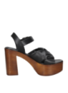 Sandalia Mujer I274 POLLINI negro