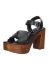 Sandalia Mujer I274 POLLINI negro