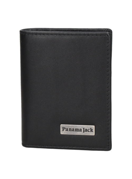 Billetera Hombre H924 PANAMA JACK negro