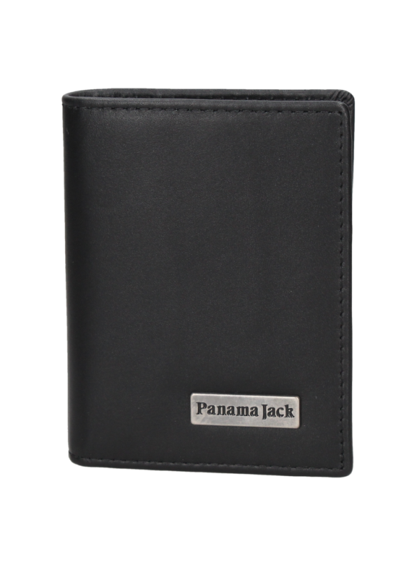 Billetera Hombre H924 PANAMA JACK negro