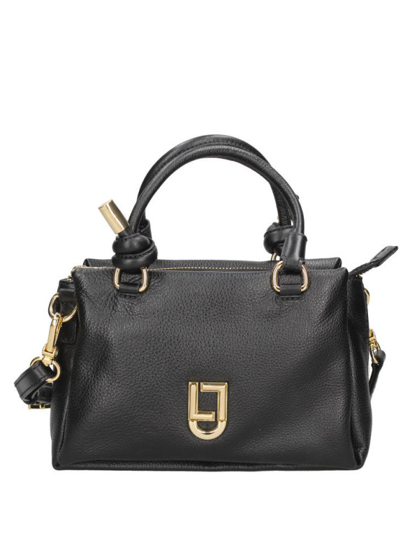 Cartera mujer I554 LUZ DA LUA negro