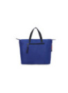 Tote Mujer I854 POLLINI azul