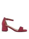 Sandalia Mujer I156 POLLINI rojo