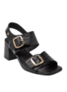 Sandalia Mujer I158 POLLINI negro