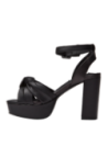 Sandalia Mujer I167 POLLINI negro