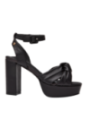 Sandalia Mujer I167 POLLINI negro