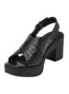 Sandalia Mujer I170 POLLINI negro