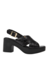 Sandalia Mujer I170 POLLINI negro