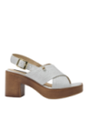 Sandalia Mujer I170 POLLINI blanco