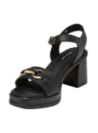 Sandalia Mujer I187 POLLINI negro