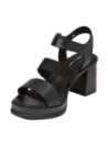 Sandalia Mujer I189 POLLINI negro