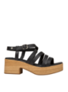 Sandalia Mujer I191 POLLINI negro