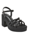 Sandalia Mujer I287 POLLINI negro