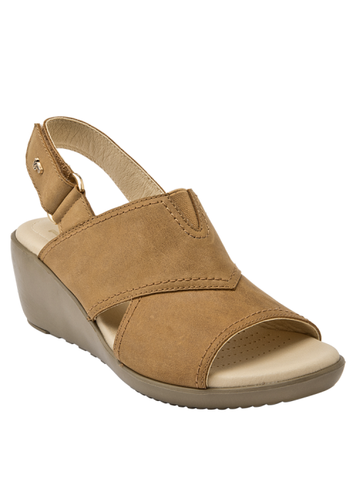 Sandalia Mujer I110 16 HRS camel