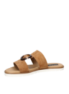 Sandalia Mujer I253 POLLINI camel