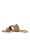 Sandalia Mujer I253 POLLINI camel